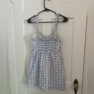 Dresses | Urban Outfitters Blue And White Dress Size M | Poshmark Dresses | Urban Outfitters Blue And White Dress Size M | Poshmark